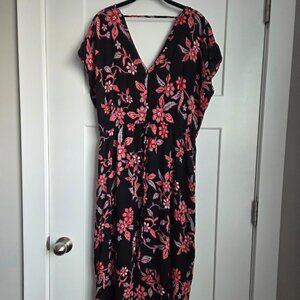 Ann Taylor LOFT Beach Sundress